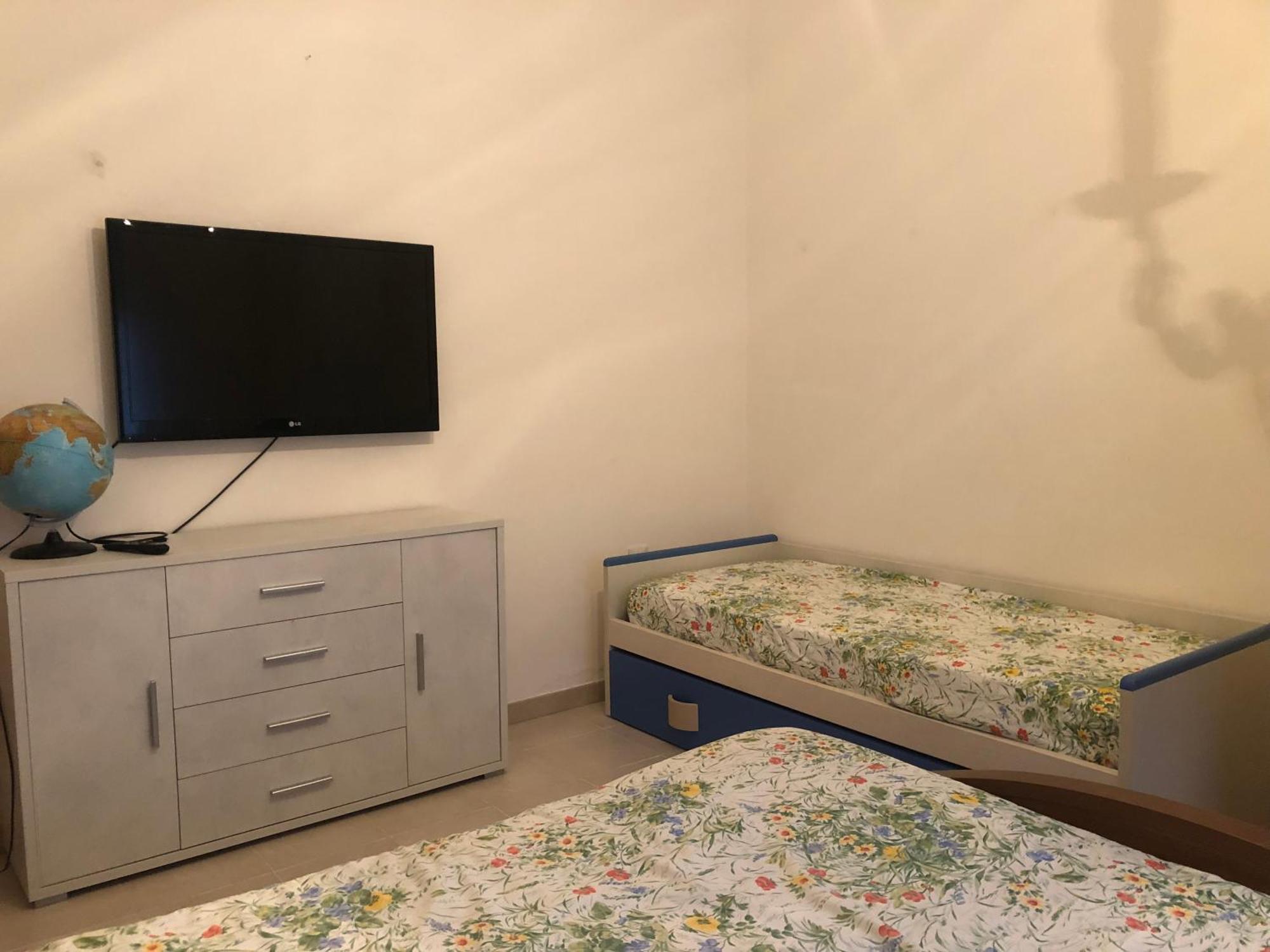 Vila Casa Indipendente I Due Mari Porto Torres Exteriér fotografie