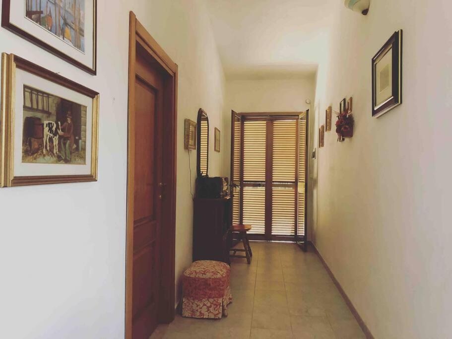 Vila Casa Indipendente I Due Mari Porto Torres Exteriér fotografie