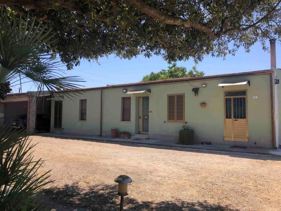 Vila Casa Indipendente I Due Mari Porto Torres Exteriér fotografie