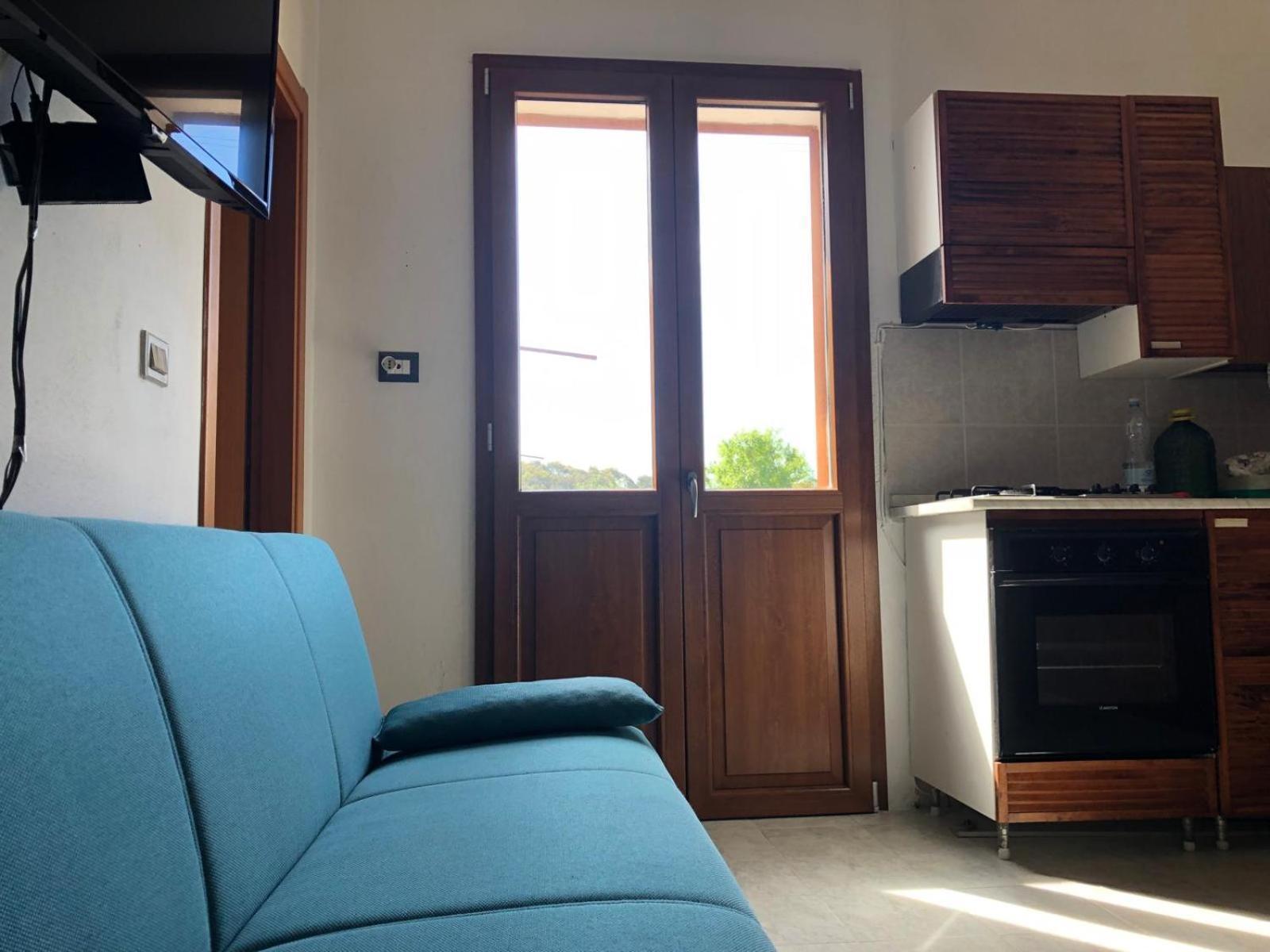 Vila Casa Indipendente I Due Mari Porto Torres Exteriér fotografie