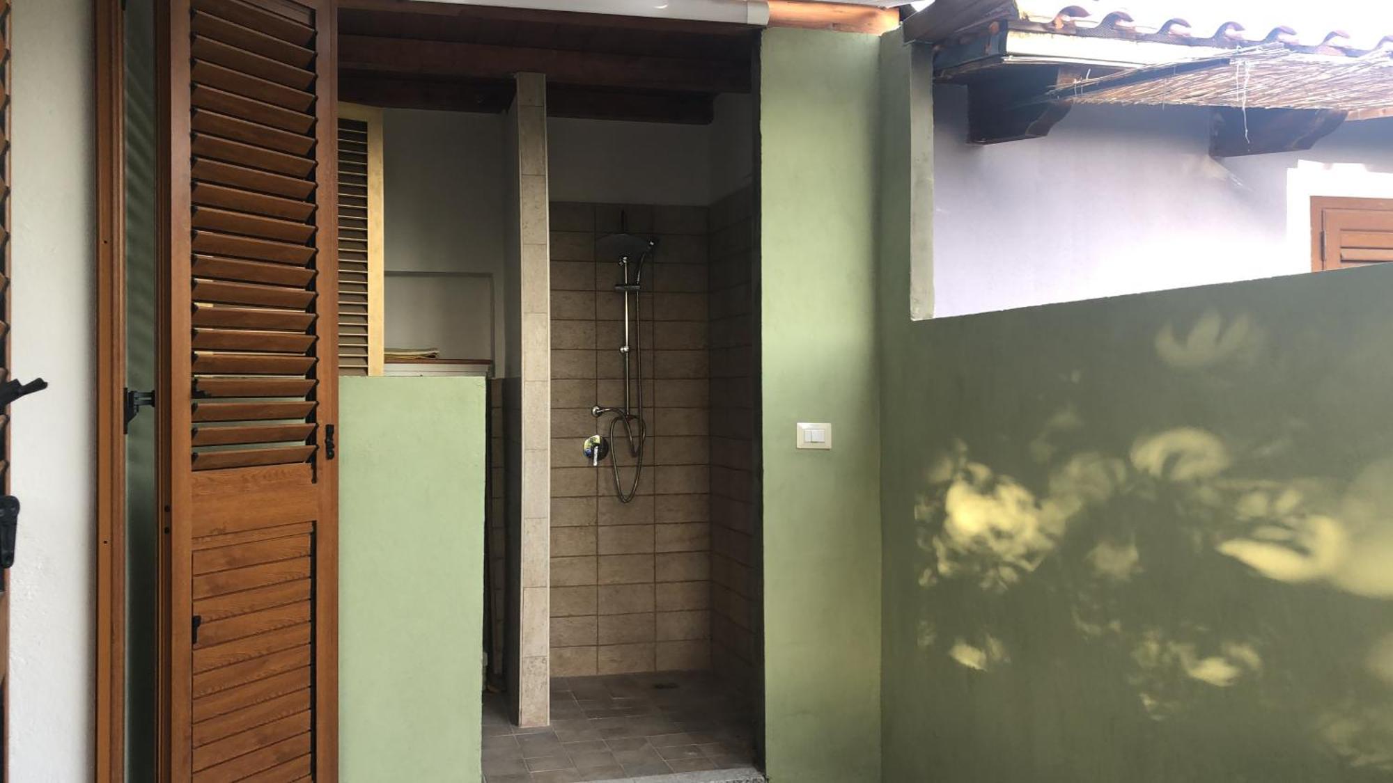 Vila Casa Indipendente I Due Mari Porto Torres Exteriér fotografie