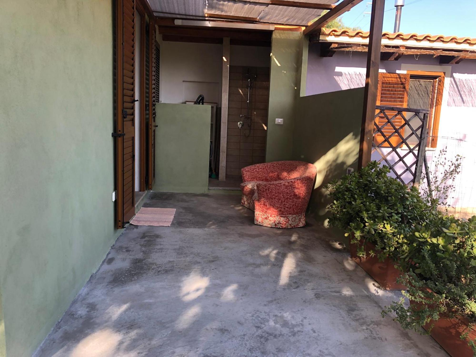 Vila Casa Indipendente I Due Mari Porto Torres Exteriér fotografie