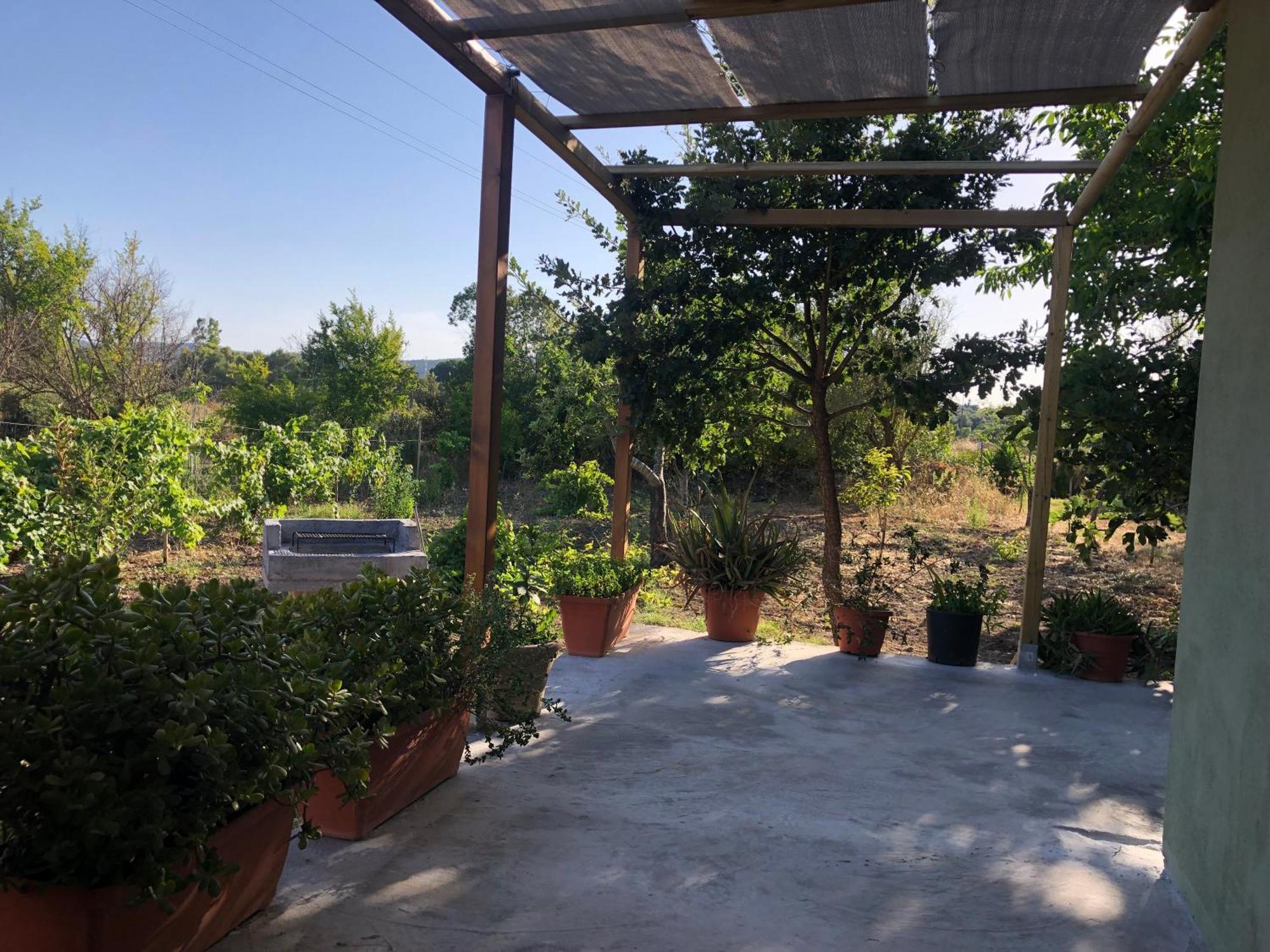 Vila Casa Indipendente I Due Mari Porto Torres Exteriér fotografie