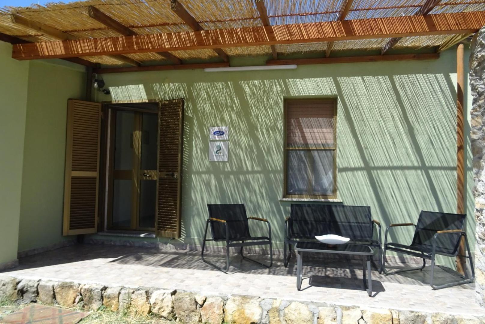 Vila Casa Indipendente I Due Mari Porto Torres Exteriér fotografie